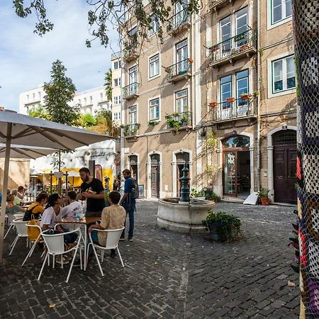 Rossio Vintage Two-Bedroom Apartment - By Lu Holidays Lisboa Εξωτερικό φωτογραφία