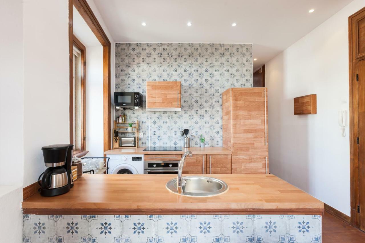 Rossio Vintage Two-Bedroom Apartment - By Lu Holidays Lisboa Εξωτερικό φωτογραφία