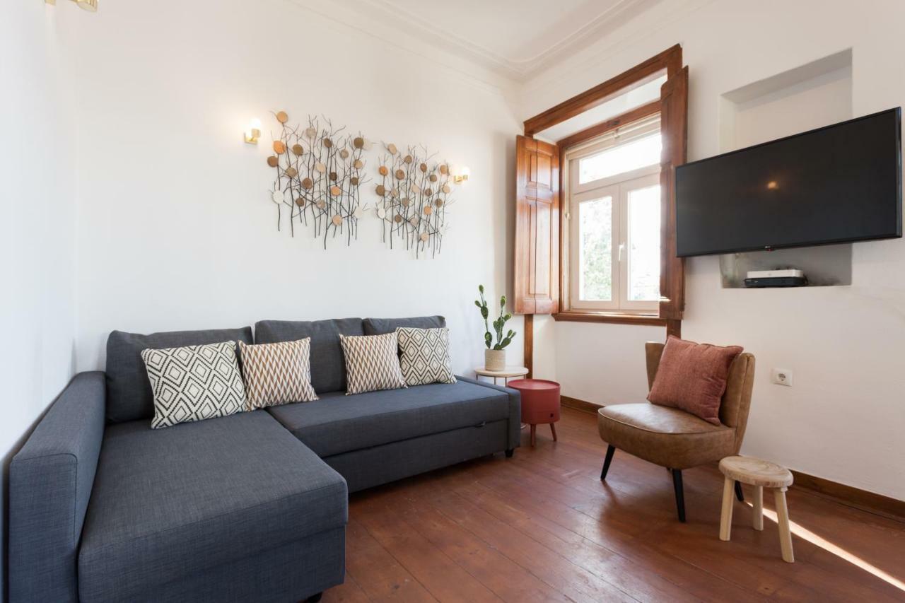 Rossio Vintage Two-Bedroom Apartment - By Lu Holidays Lisboa Εξωτερικό φωτογραφία