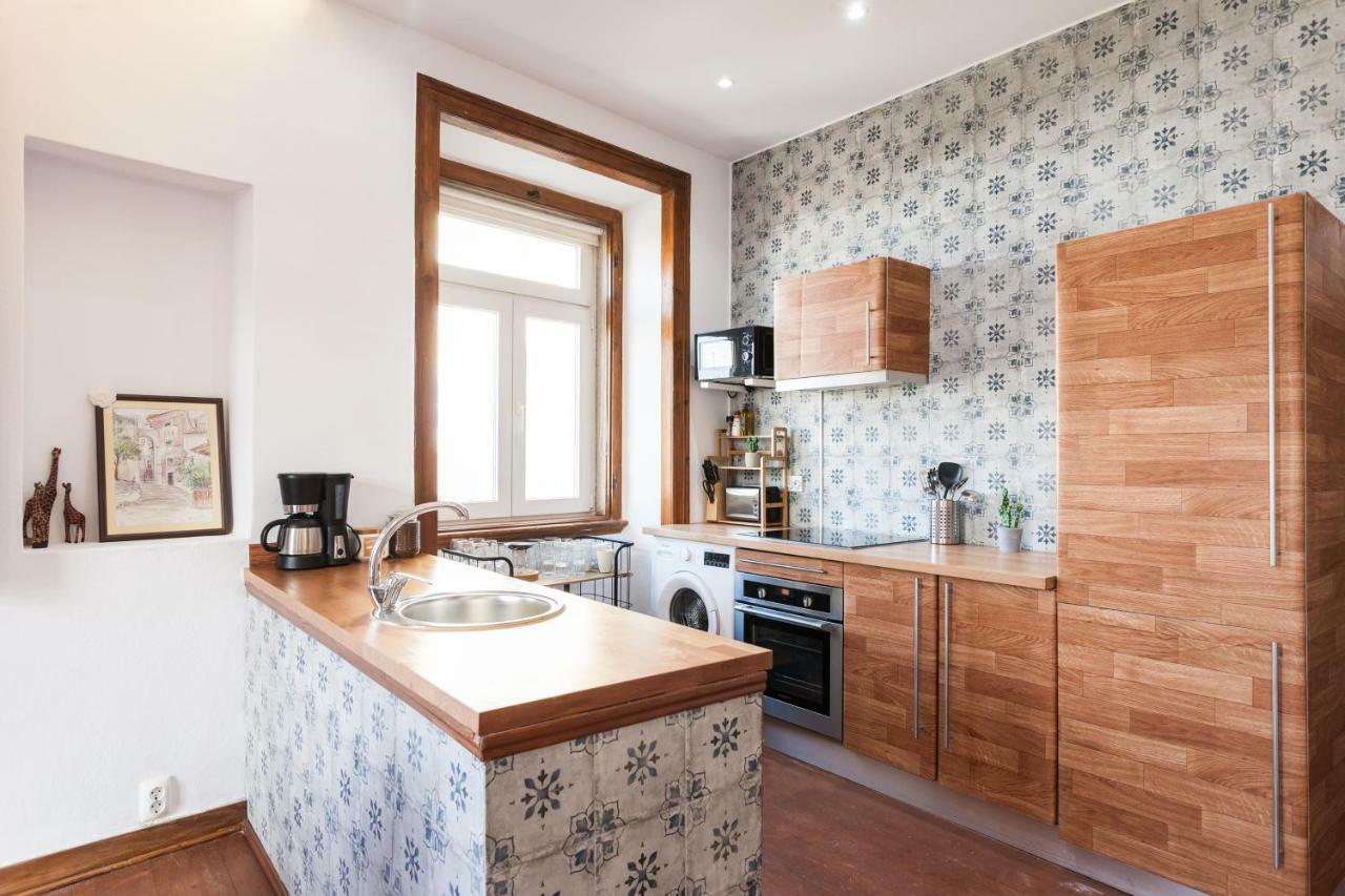 Rossio Vintage Two-Bedroom Apartment - By Lu Holidays Lisboa Εξωτερικό φωτογραφία