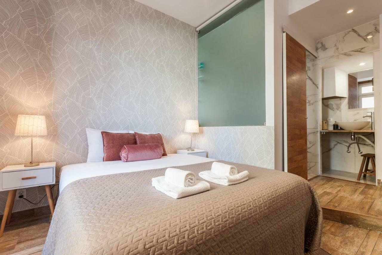 Rossio Vintage Two-Bedroom Apartment - By Lu Holidays Lisboa Εξωτερικό φωτογραφία