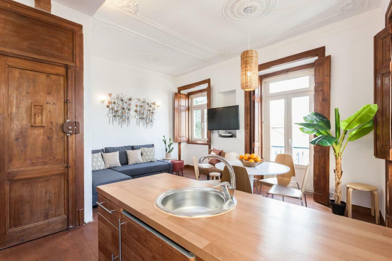 Rossio Vintage Two-Bedroom Apartment - By Lu Holidays Lisboa Εξωτερικό φωτογραφία