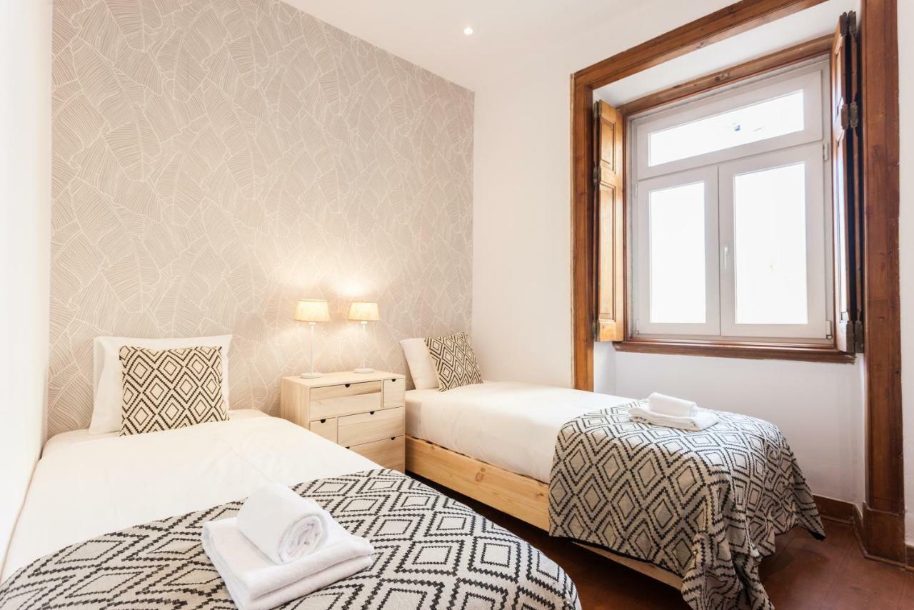 Rossio Vintage Two-Bedroom Apartment - By Lu Holidays Lisboa Εξωτερικό φωτογραφία