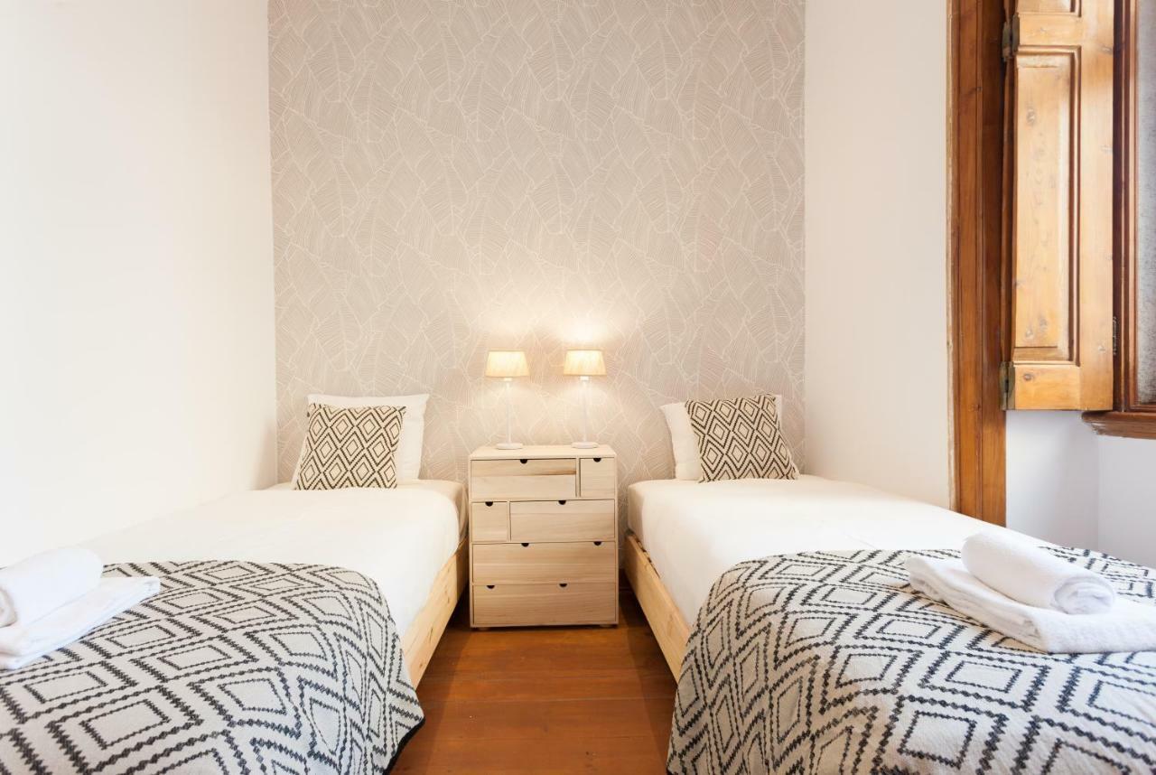 Rossio Vintage Two-Bedroom Apartment - By Lu Holidays Lisboa Εξωτερικό φωτογραφία